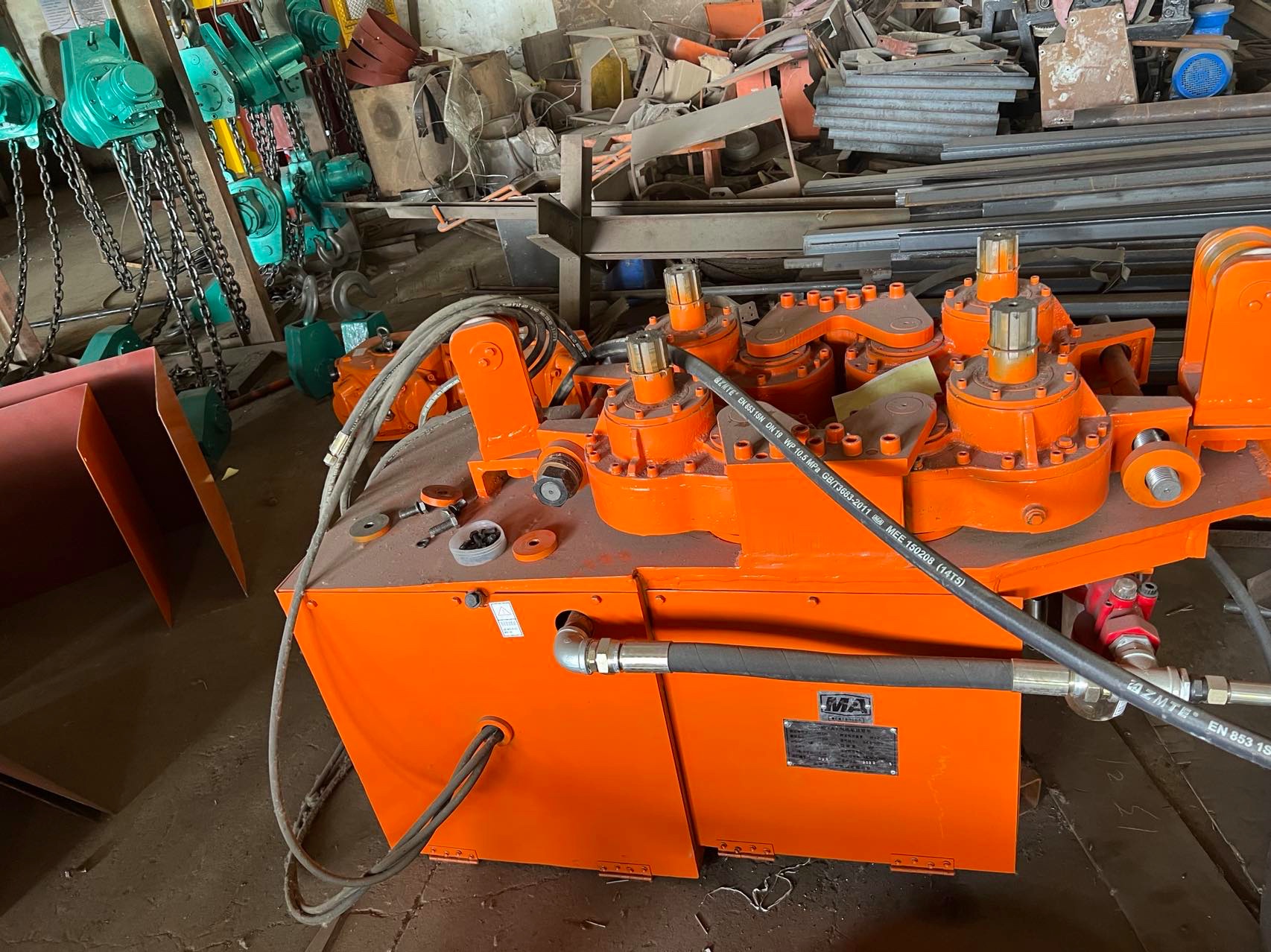 啟動(dòng)單軌吊 啟動(dòng)單軌吊